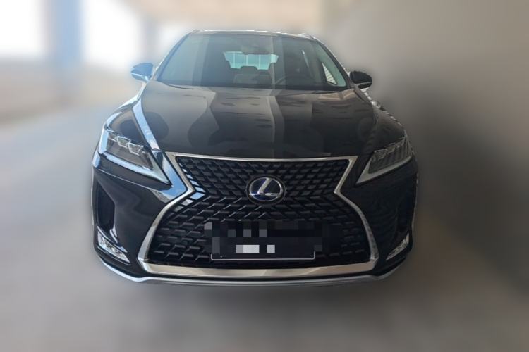 Used Lexus RX 2020 450h Four-Wheel Drive Elegant Edition China V Standard Front