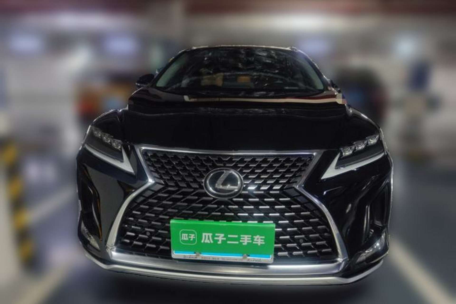 Used Lexus RX 2020 300 4x4 Elegant Edition China VI Front