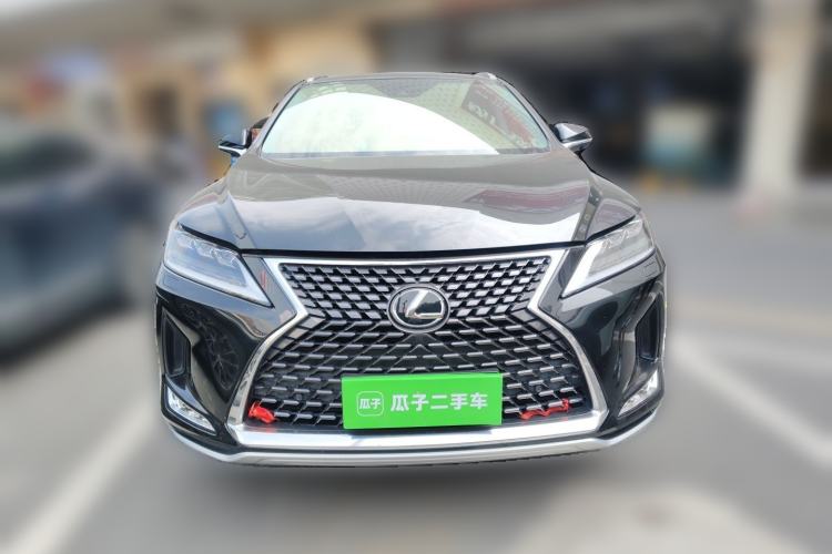 Used Lexus RX 2020 300 4x4 Elegant Edition China VI Front