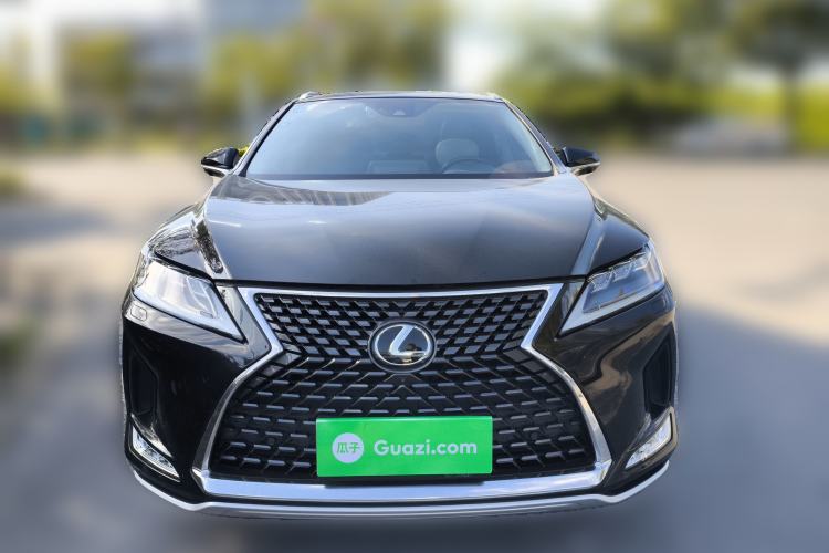 Used Lexus RX 2020 300 4x4 Elegant Edition China VI Front