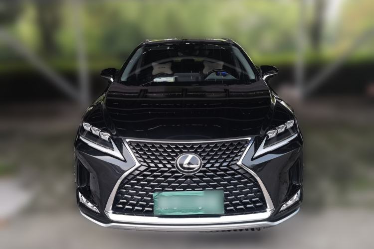 Used Lexus RX 2020 300 4x4 Elegant Edition China VI Front