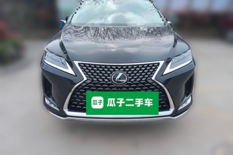 Used Lexus RX 2020 300 4x4 Elegant Edition China VI Front
