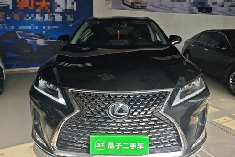Used Lexus RX 2020 Revised Version 300 Two-Wheel Drive Elite Edition Front
