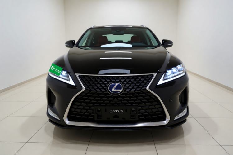Used Lexus RX 2020 Revised Version 450hL Four-Wheel Drive Luxury Edition 6 Seats Front