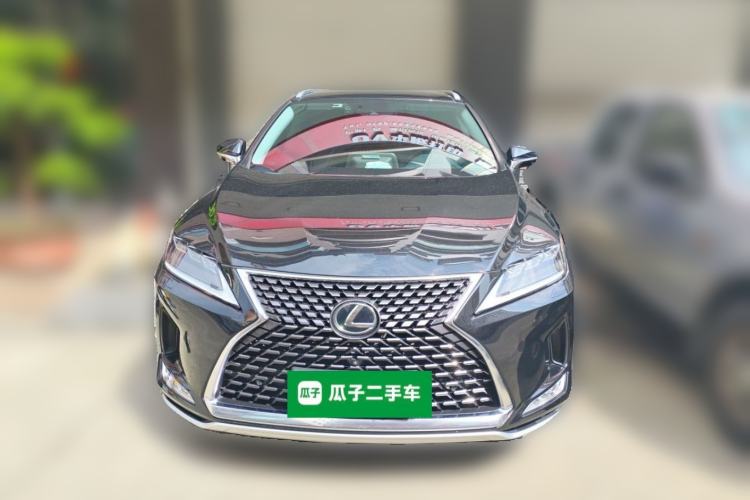 Used Lexus RX 2020 300 4x4 Elegant Edition China VI Front