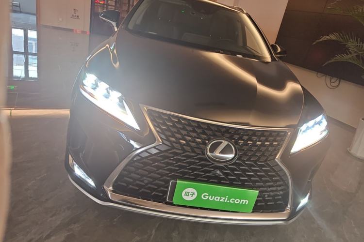 Used Lexus RX 2020 300 4x4 Elegant Edition China VI Front