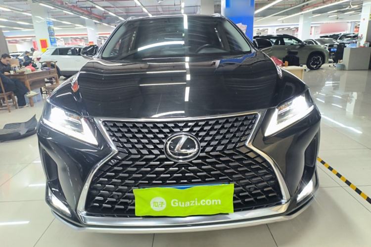 Used Lexus RX 2020 300 Two-Wheel Drive Elite Edition China VI Standard Front
