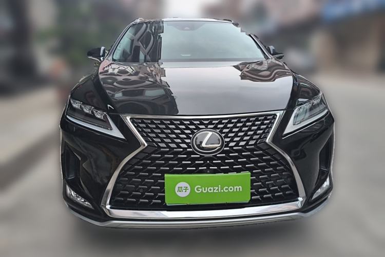 Used Lexus RX 2020 300 4x4 Elegant Edition China VI Front