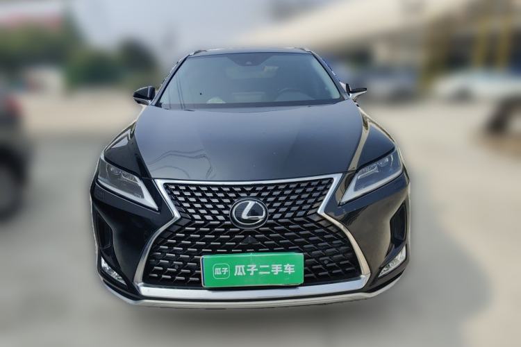 Used Lexus RX 2020 Revised Version 300 Two-Wheel Drive Comfort Edition Front