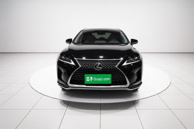 Used Lexus RX 2020 Revised Version 300 Two-Wheel Drive Comfort Edition Front