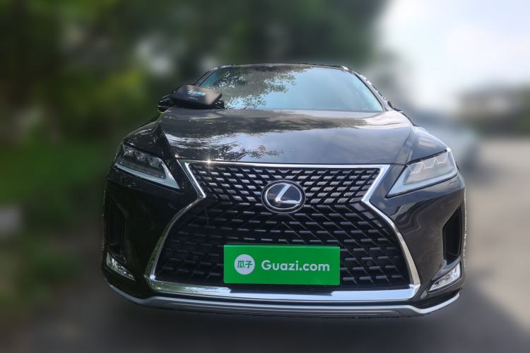 Used Lexus RX 2020 Facelifted 300 4x4 Elegant Edition Front