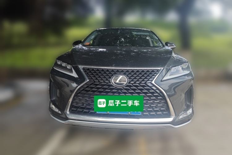 Used Lexus RX 2020 300 4x4 Elegant Edition China VI Front