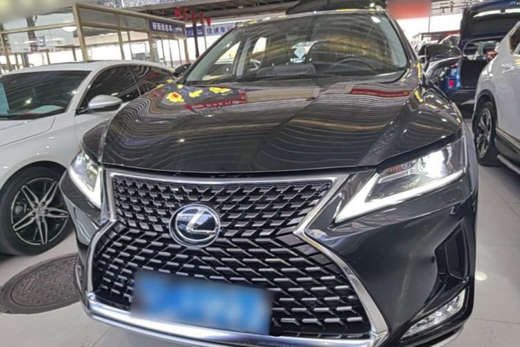 Used Lexus RX 2020 Revised Version 300 Two-Wheel Drive Comfort Edition Front