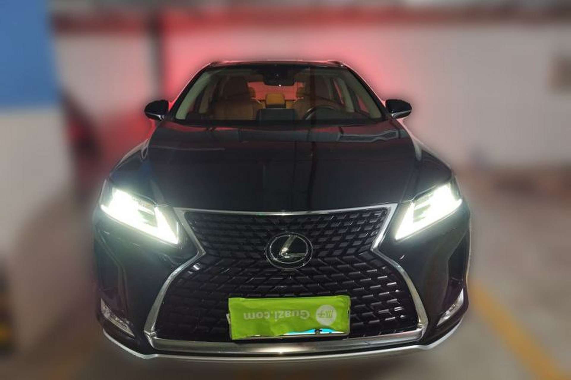 Used Lexus RX 2020 300 Two-Wheel Drive Comfort Edition China VI Standard Front