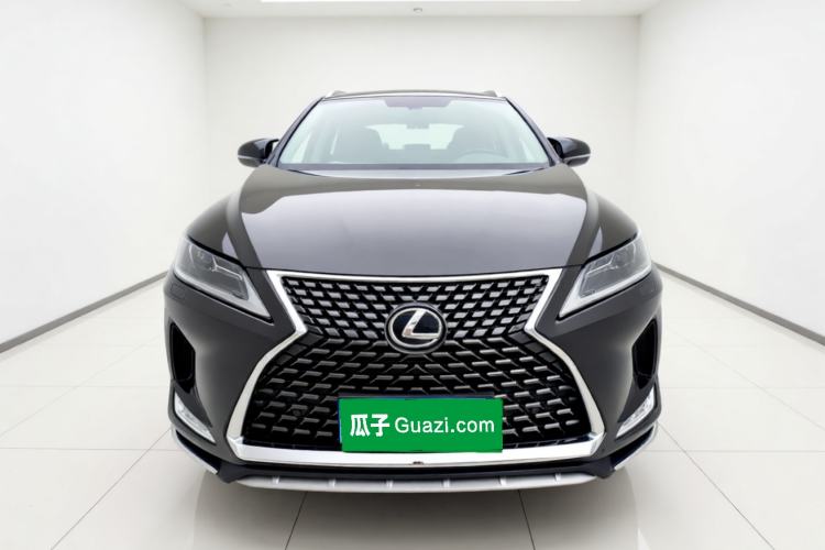 Used Lexus RX 2020 Revised Version 300 Two-Wheel Drive Elite Edition Front