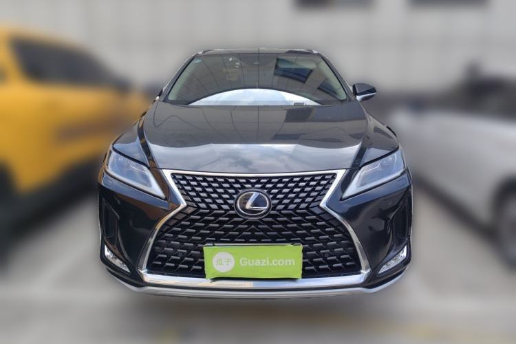 Used Lexus RX 2020 Revised Version 300 Two-Wheel Drive Comfort Edition Front
