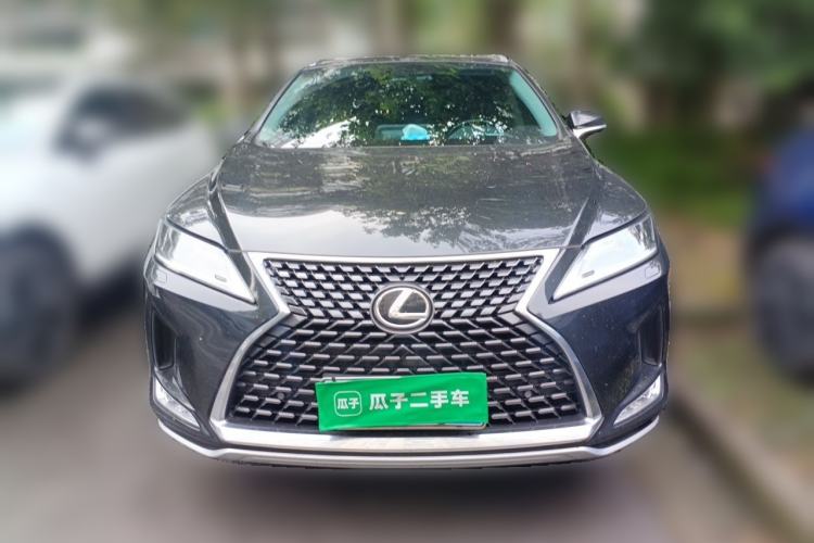 Used Lexus RX 2020 300 Two-Wheel Drive Elite Edition China VI Standard Front
