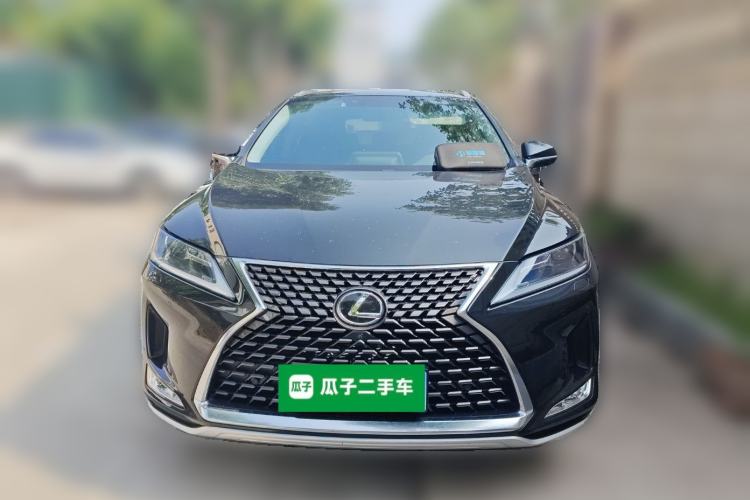 Used Lexus RX 2020 300 Two-Wheel Drive Elite Version China V Standard Front