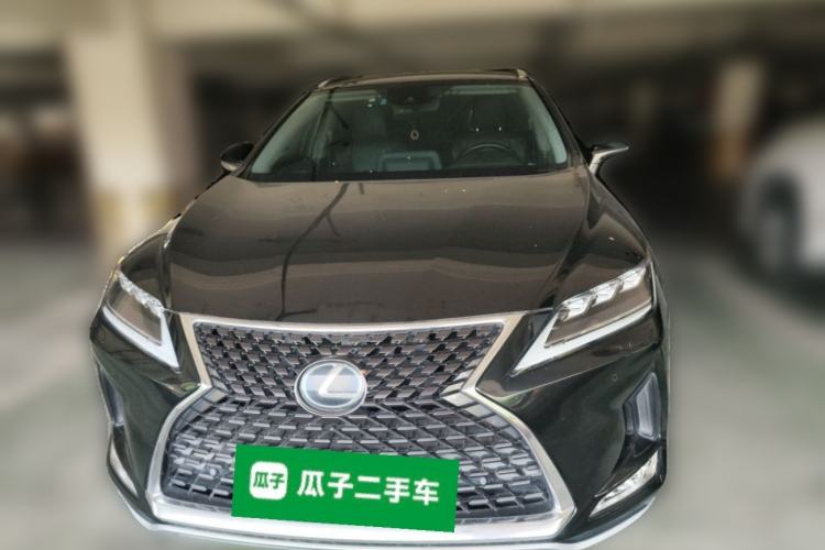 Used Lexus RX 2020 300 4x4 Elegant Edition China VI Front