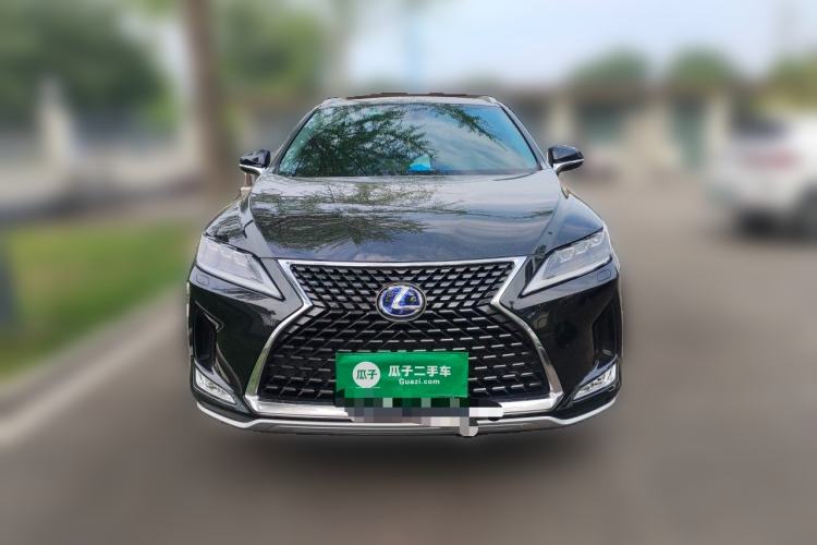Used Lexus RX 2020 Revised Version 450hL Four-Wheel Drive Elegant Edition 7 Seats Front