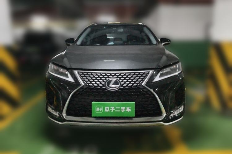 Used Lexus RX 2020 Revised Version 300 Two-Wheel Drive Elite Edition Front