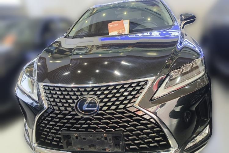 Used Lexus RX 2020 300 4x4 Elegant Edition China V Standard Front