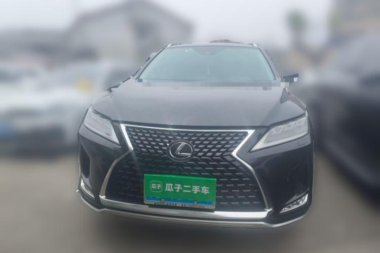 Used Lexus RX 2020 300 4x4 Elegant Edition China VI Front