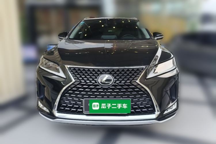 Used Lexus RX 2020 Revised Version 300 Two-Wheel Drive Comfort Edition Front