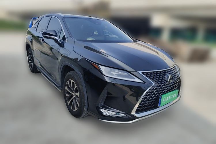 Used Lexus RX 2020 Revised Version 300 Two-Wheel Drive Comfort Edition Front Right 45 Deg