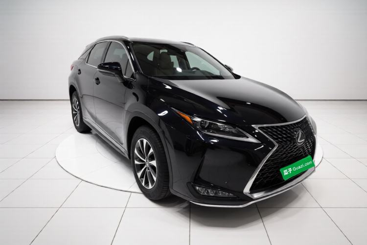Used Lexus RX 2020 Revised Version 300 Two-Wheel Drive Comfort Edition Front Right 45 Deg