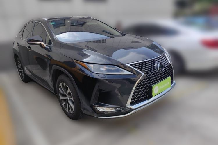 Used Lexus RX 2020 Revised Version 300 Two-Wheel Drive Comfort Edition Front Right 45 Deg