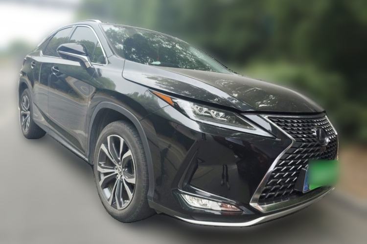 Used Lexus RX 2020 450h Four-Wheel Drive Enjoyment Version Front Right 45 Deg