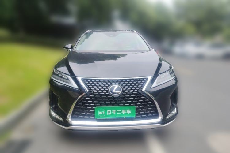 Used Lexus RX 2020 450hL Four-Wheel Drive Luxury 7-Seater China VI Standard Front