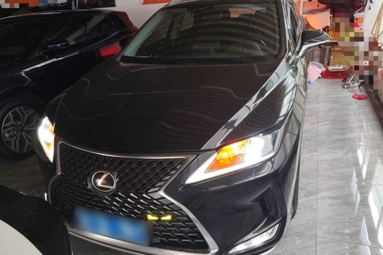 Used Lexus RX 2020 Revised Version 300 Two-Wheel Drive Elite Edition Front