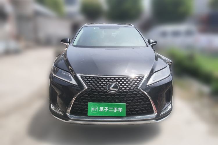 Used Lexus RX 2020 300 Two-Wheel Drive Elite Edition China VI Standard Front