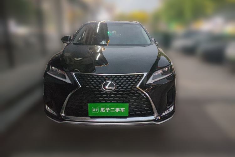 Used Lexus RX 2020 Revised Version 300 Two-Wheel Drive Elite Edition Front