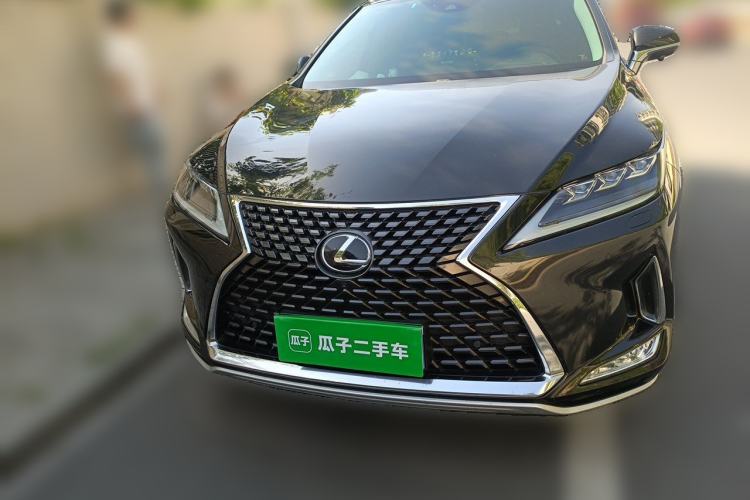 Used Lexus RX 2020 300 4x4 Elegant Edition China VI Front