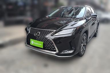 Used Lexus RX 2020 300 4x4 Elegant Edition China VI