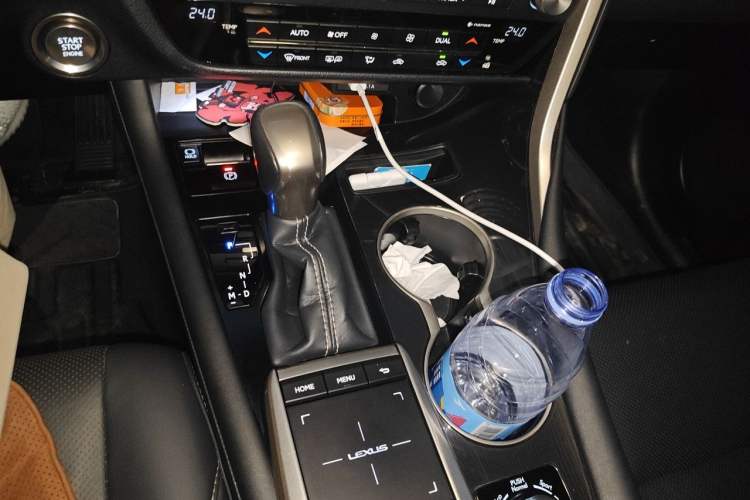 Used Lexus RX 2020 Facelifted 300 4x4 Elegant Edition Gear Lever