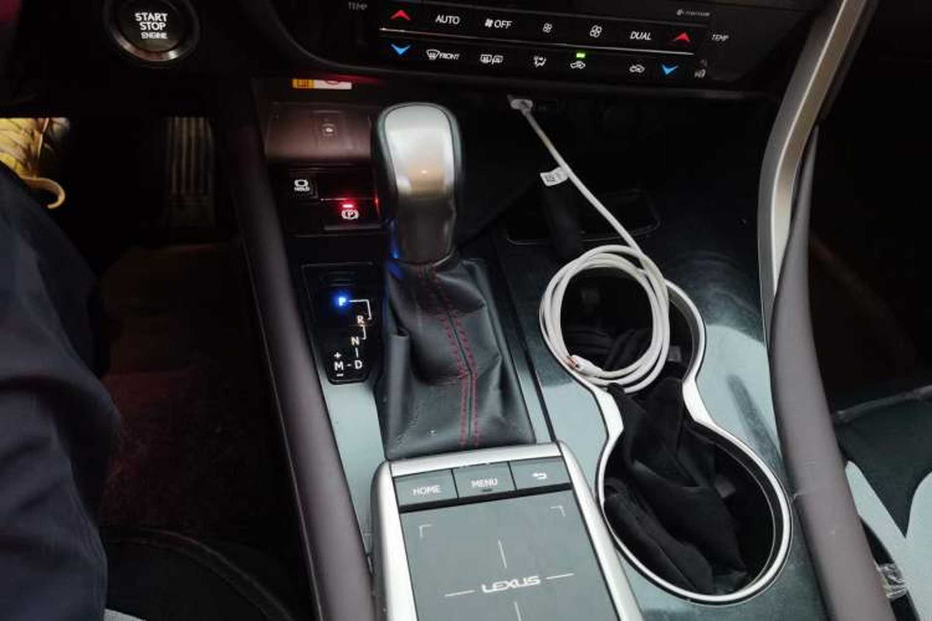 Used Lexus RX 2020 Facelifted 300 4x4 Elegant Edition Gear Lever