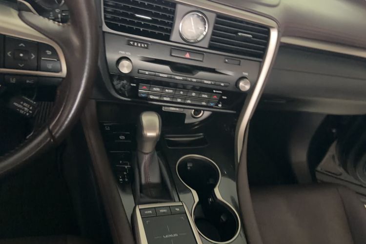 Used Lexus RX 2020 Facelifted 300 4x4 Elegant Edition Gear Lever