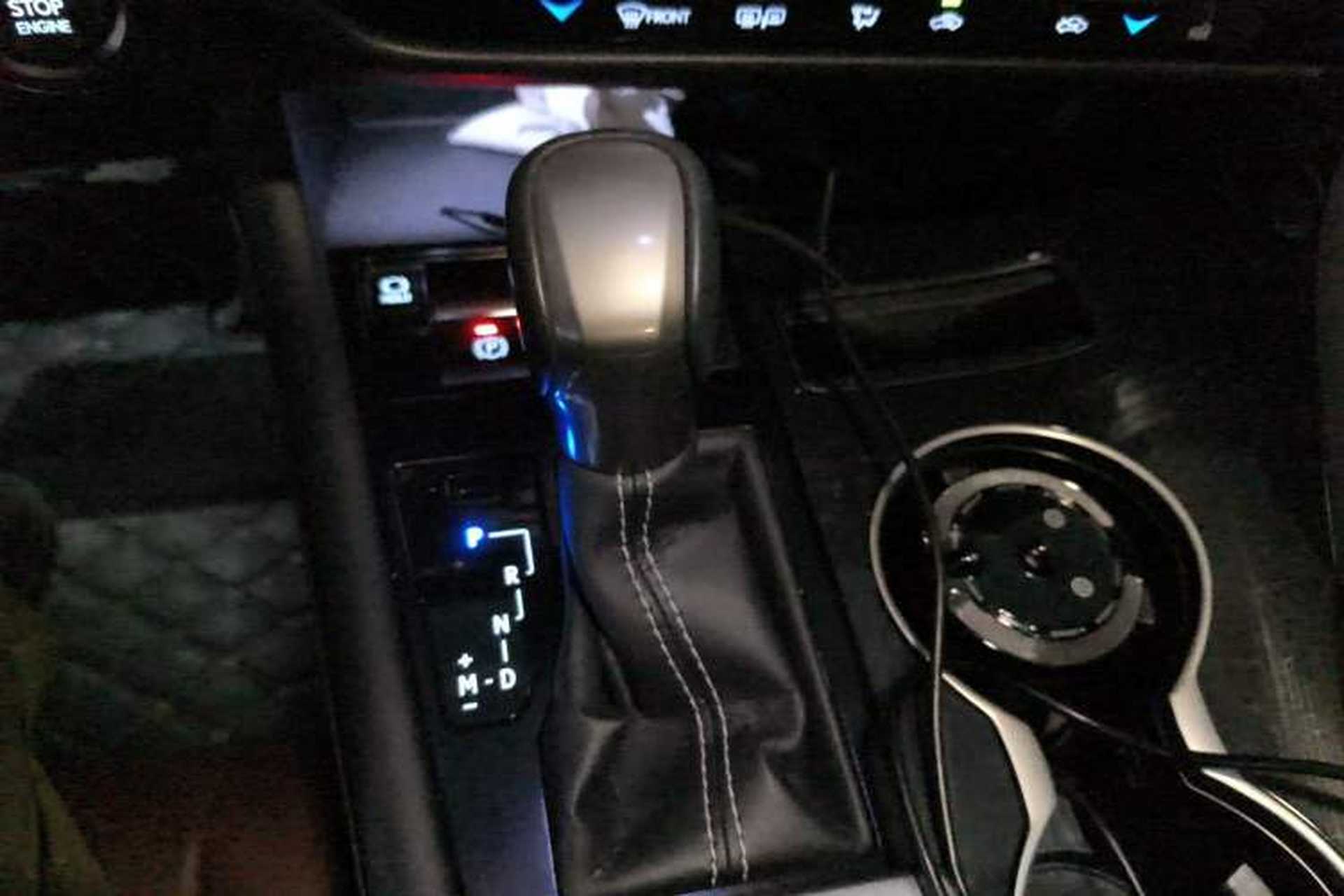 Used Lexus RX 2020 Revised Version 300 Two-Wheel Drive Elite Edition Gear Lever