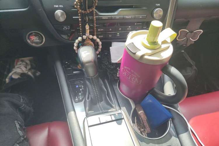 Used Lexus RX 2020 300 Two-Wheel Drive Elite Edition China VI Standard Gear Lever