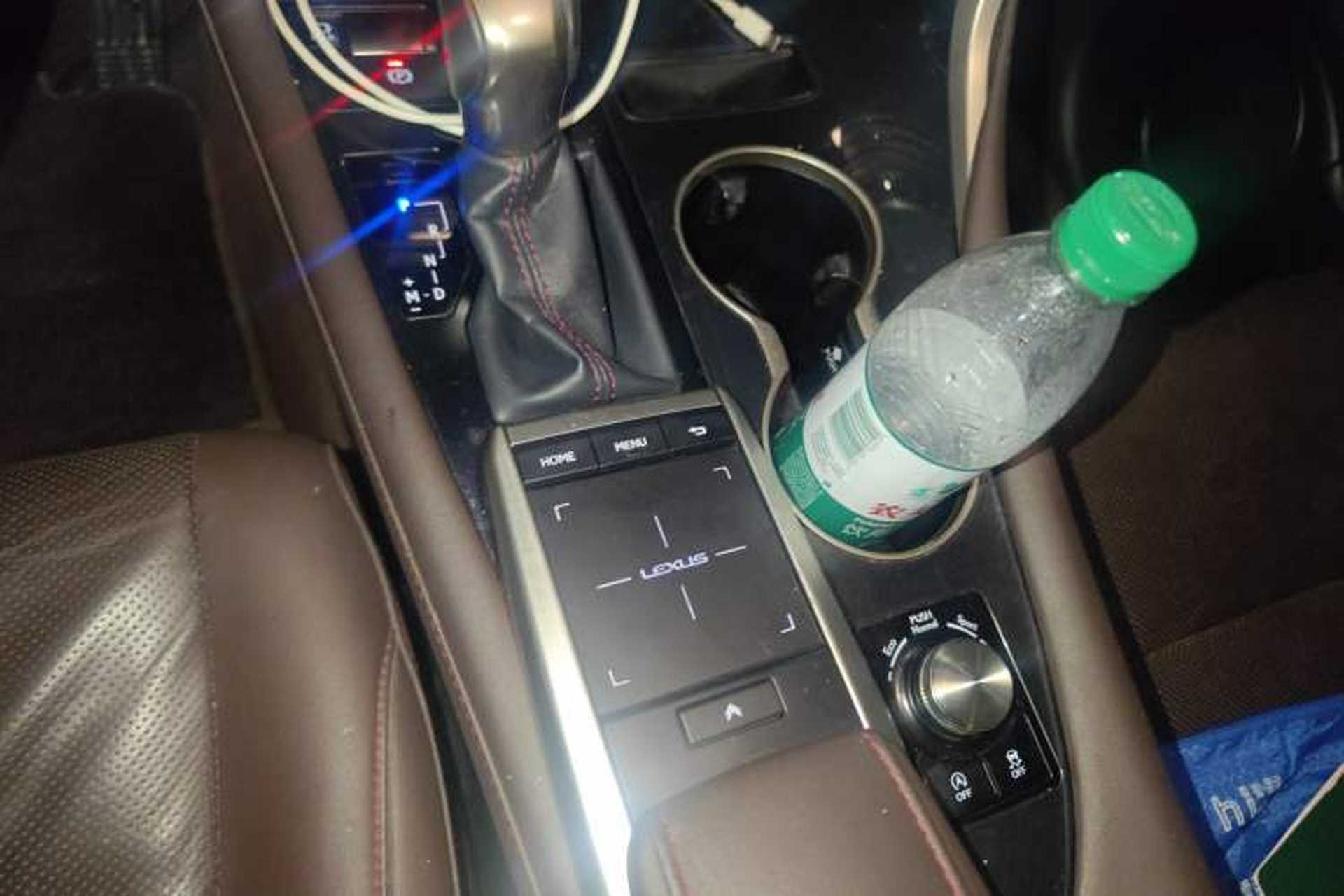 Used Lexus RX 2020 300 4x4 Elegant Edition China VI Gear Lever