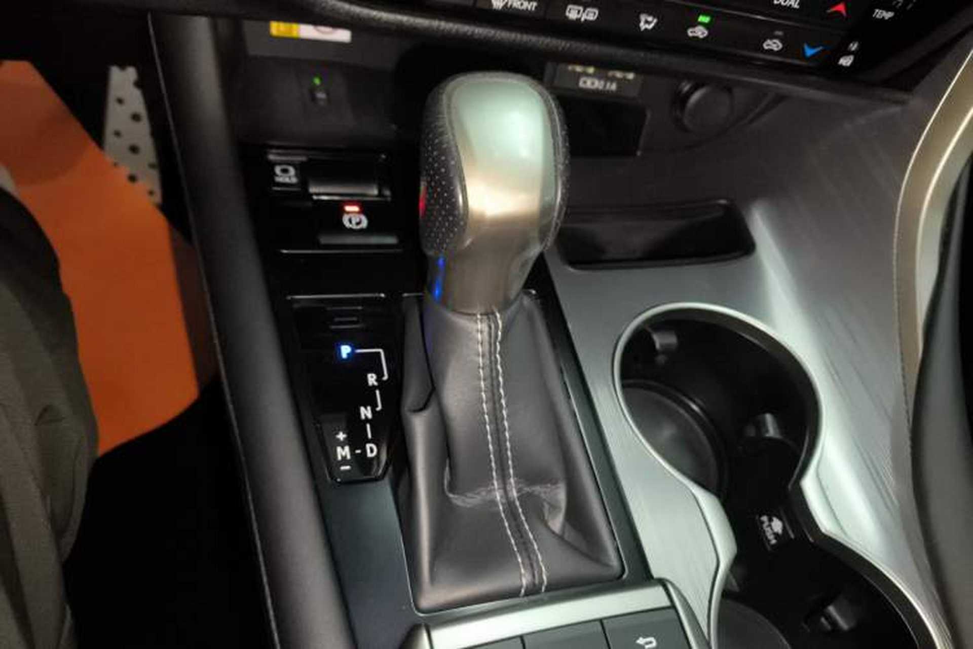 Used Lexus RX 2020 Revised Version 300 Four-Wheel Drive F SPORT Gear Lever