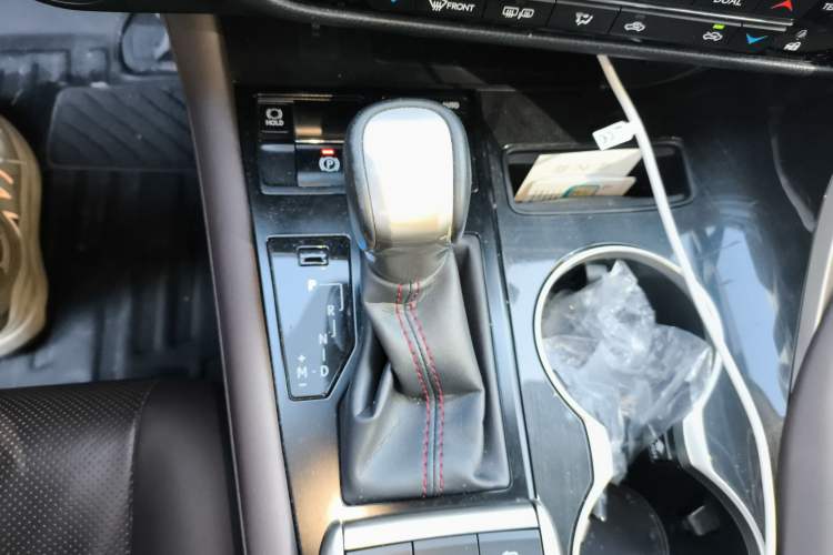 Used Lexus RX 2020 300 4x4 Elegant Edition China VI Gear Lever