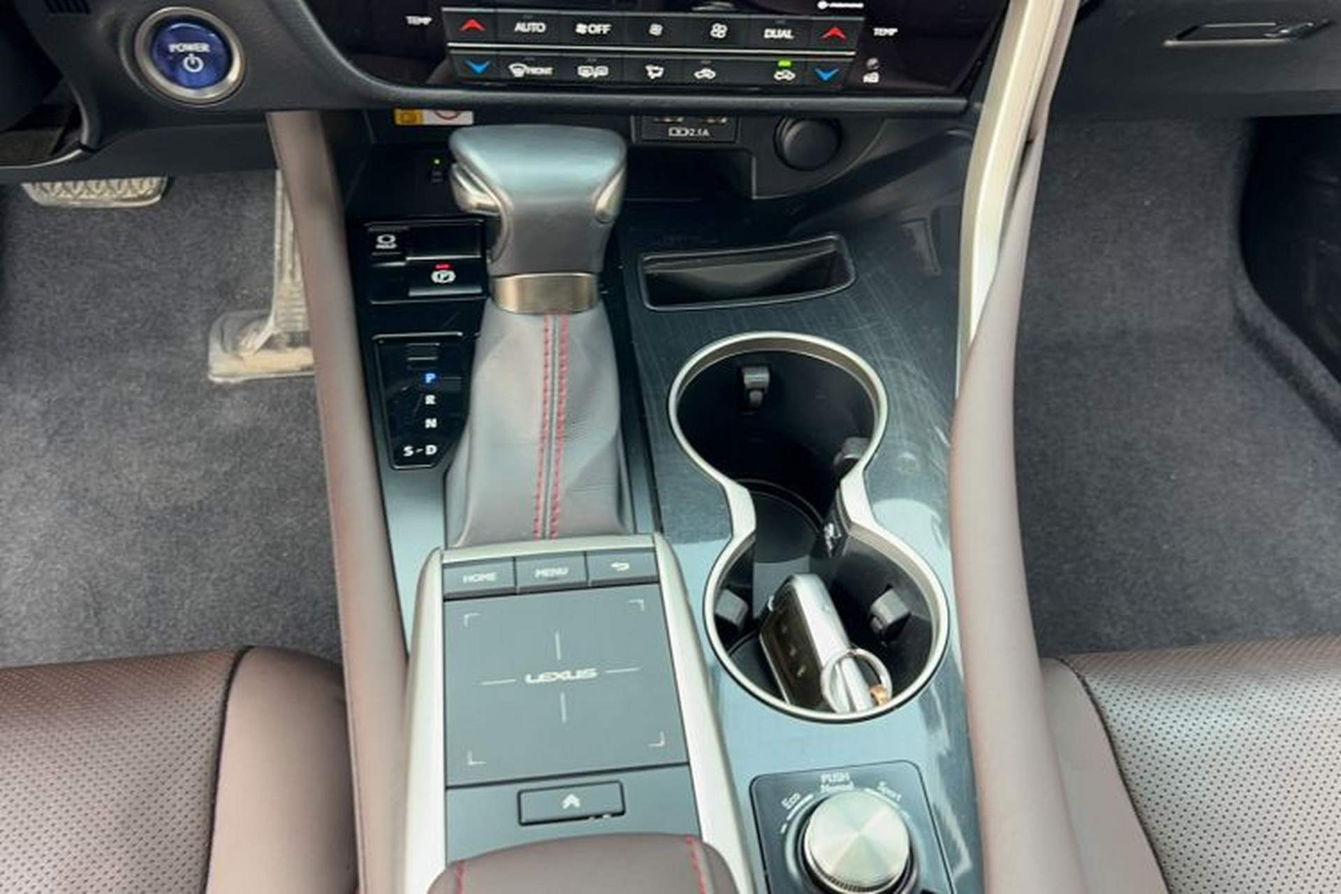Used Lexus RX 2020 Revised Version 450h Four-Wheel Drive Elegant Edition Gear Lever