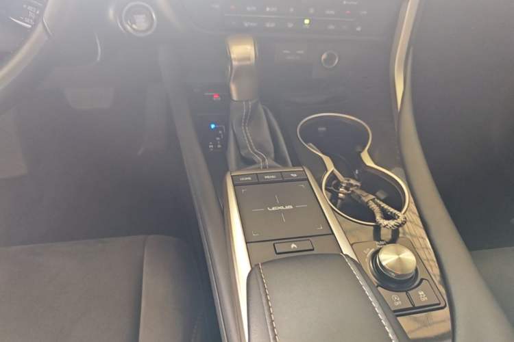 Used Lexus RX 2020 Revised Version 300 Two-Wheel Drive Elite Edition Gear Lever