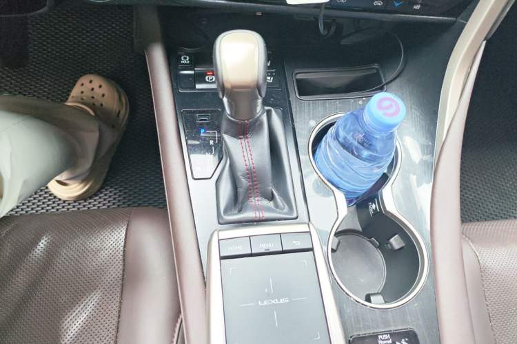 Used Lexus RX 2020 300 4x4 Elegant Edition China VI Gear Lever