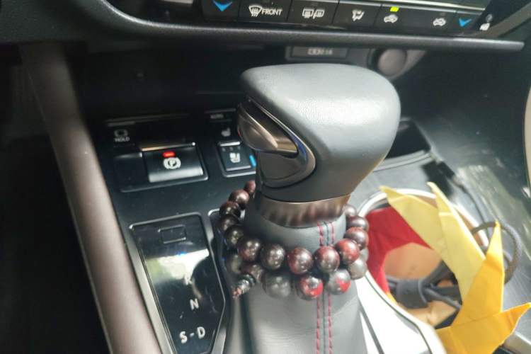 Used Lexus RX 2020 450h Four-Wheel Drive Enjoyment Version Gear Lever